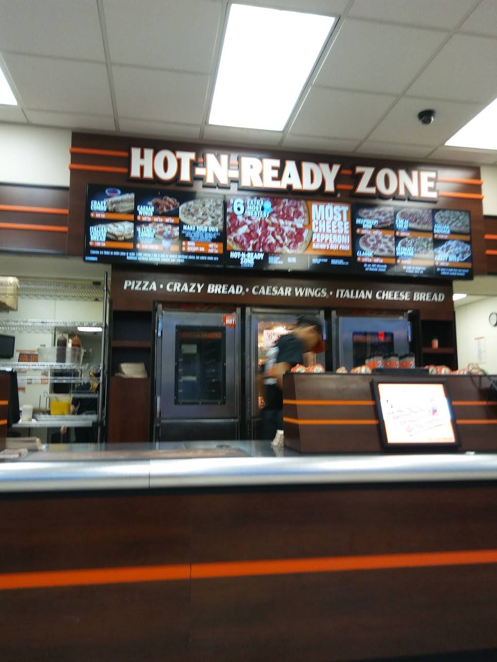 Little Caesars Pizza | meal takeaway | 52931 IN-933, South Bend, IN 46637, USA | 5748554009 OR +1 574-855-4009