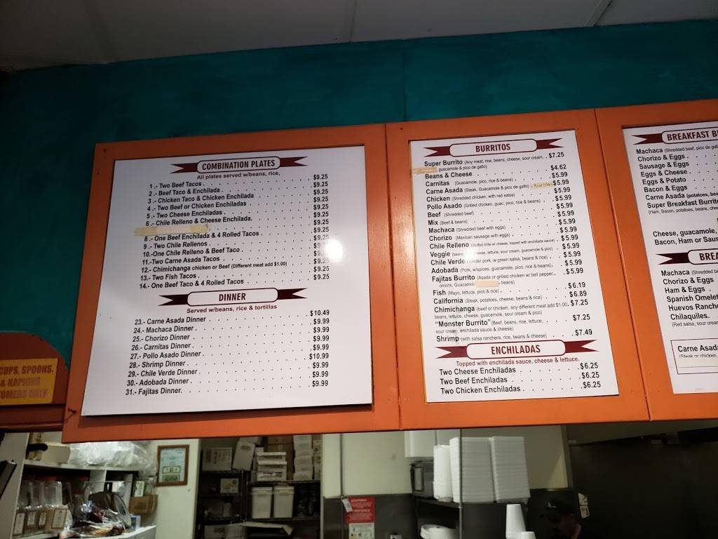 Rafas Méxican Food | restaurant | 2221 Del Paso Rd, Sacramento, CA 95835, USA | 9169285601 OR +1 916-928-5601