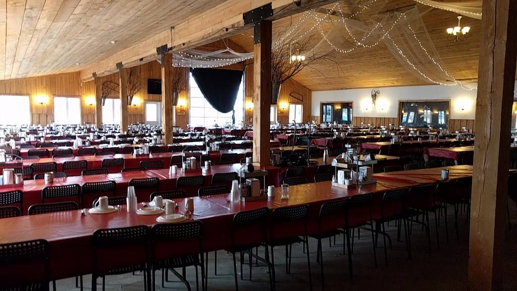 Sucrerie Bonaventure | restaurant | 15400 Rue Charles, Mirabel, QC J7J 0V9, Canada | 4504347476 OR +1 450-434-7476