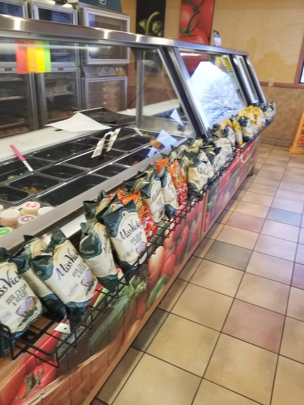 Subway | restaurant | 2610 SE 14th St, Bentonville, AR 72712, USA | 4792718133 OR +1 479-271-8133