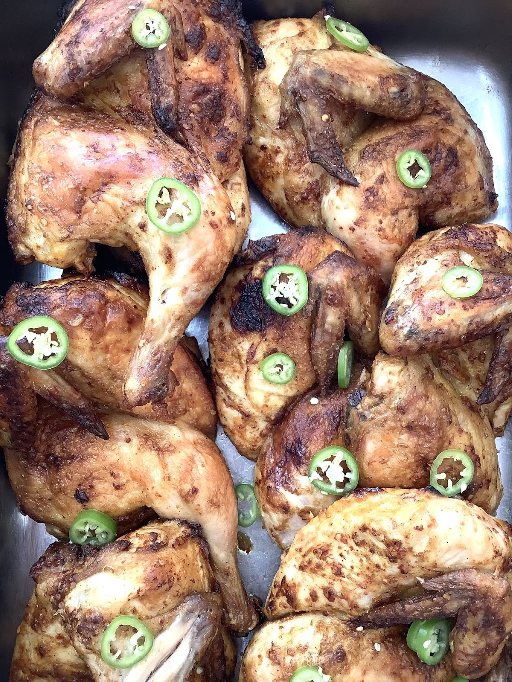 Pollo Abuela | restaurant | 80 Cabrillo Hwy Ste U, Half Moon Bay, CA 94019, USA | 4157569174 OR +1 415-756-9174