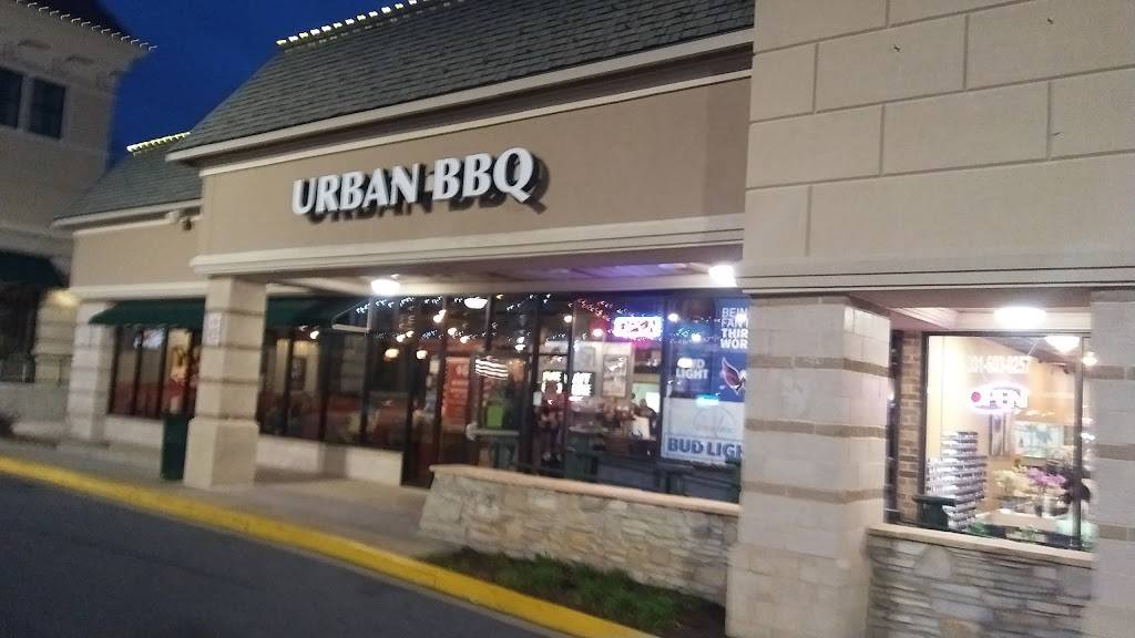 Urban Bar-B-Que | restaurant | 5566 Norbeck Rd, Rockville, MD 20853, USA | 3014600050 OR +1 301-460-0050
