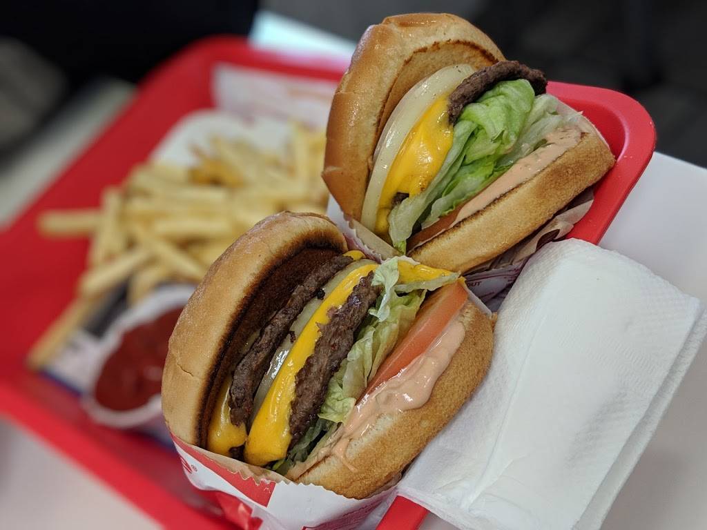 In-N-Out Burger | restaurant | 9245 W Venice Blvd, Los Angeles, CA 90034, USA | 8007861000 OR +1 800-786-1000
