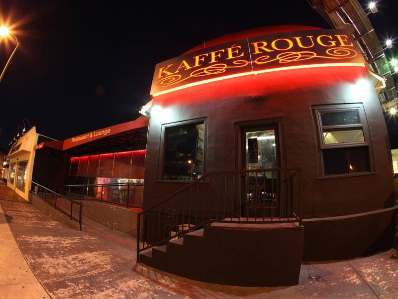 Kaffe Rouge | night club | 11282 Ventura Blvd, Studio City, CA 91604, USA | 8189800099 OR +1 818-980-0099