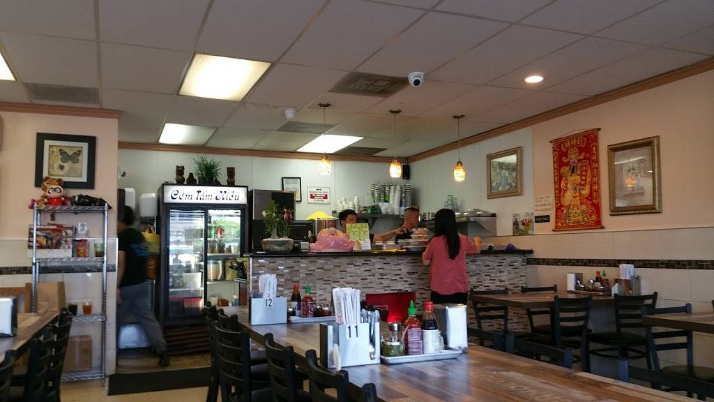 Com Tam Kieu Restaurant | restaurant | 633 S San Gabriel Blvd #112, San Gabriel, CA 91776, USA | 6262870532 OR +1 626-287-0532