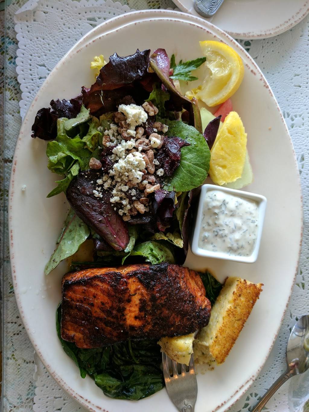 Café Sparrow | restaurant | 8042 Soquel Dr, Aptos, CA 95003, USA | 8316886238 OR +1 831-688-6238