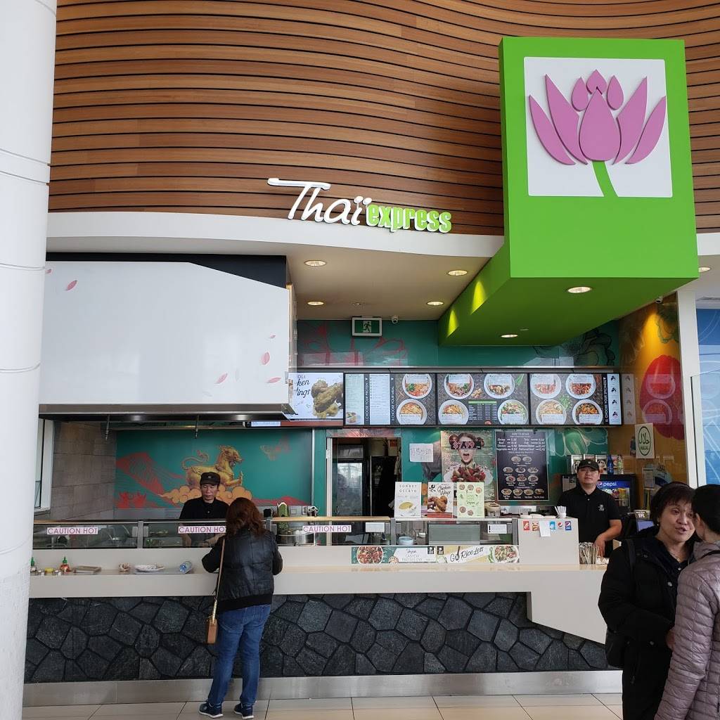 Thai Express | restaurant | Town Centre, 5100 Erin Mills Pkwy, Mississauga, ON L5M 4Z5, Canada | 9056072903 OR +1 905-607-2903