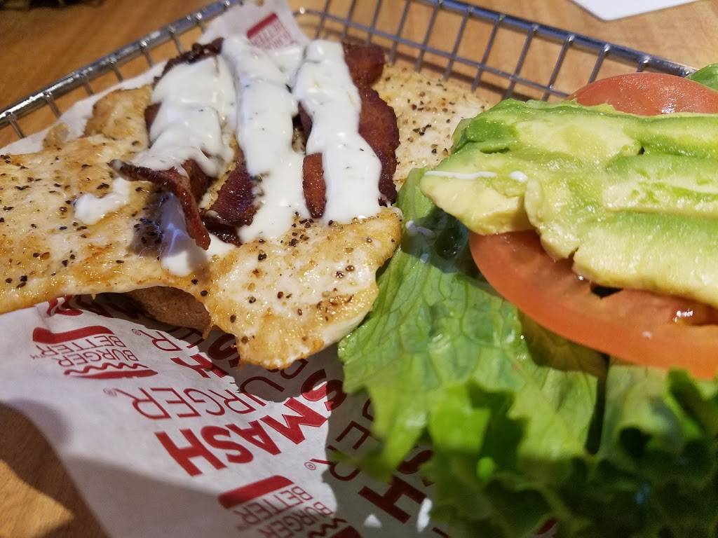 Smashburger | restaurant | 903 Hartford Turnpike, Waterford, CT 06385, USA | 8604379790 OR +1 860-437-9790