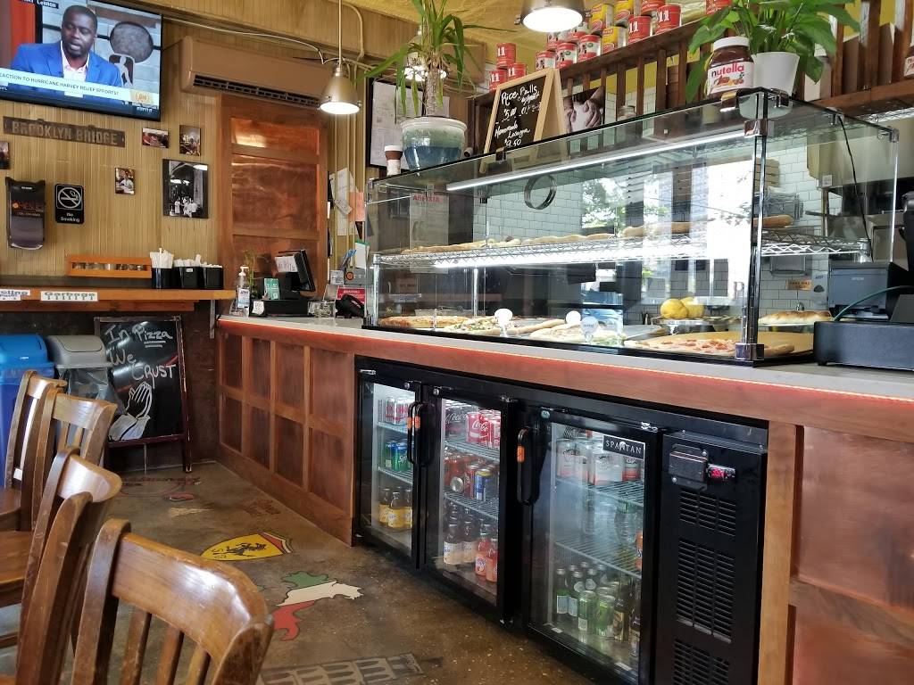 Brooklyns Homeslice Pizza | restaurant | 3016, 567 Vanderbilt Ave, Brooklyn, NY 11238, USA | 7188663147 OR +1 718-866-3147