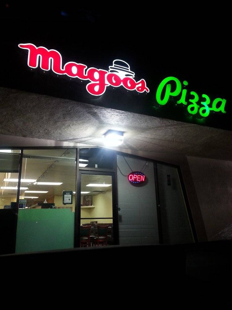 Magoos Pizza | meal takeaway | 2360 S Bascom Ave C, Campbell, CA 95008, USA | 4083776737 OR +1 408-377-6737