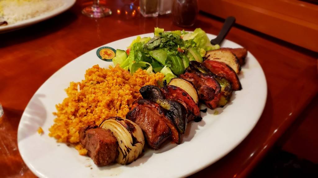 Panini Kabob Grill - Santa Monica | restaurant | 312 Wilshire Blvd, Santa Monica, CA 90401, USA | 4247448854 OR +1 424-744-8854