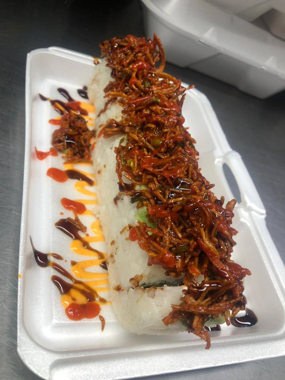 Getsu-ko Mexican Sushi | restaurant | 4940 S Park Ave, Tucson, AZ 85706, USA | 5204650846 OR +1 520-465-0846