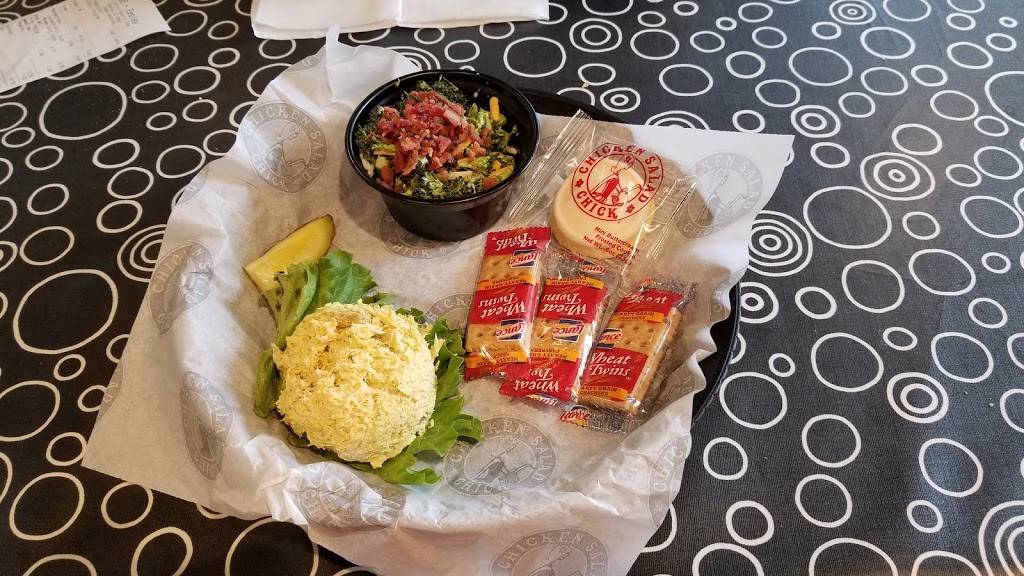 Chicken Salad Chick | restaurant | 5709 Calhoun Memorial Hwy, Easley, SC 29640, USA | 8643193056 OR +1 864-319-3056