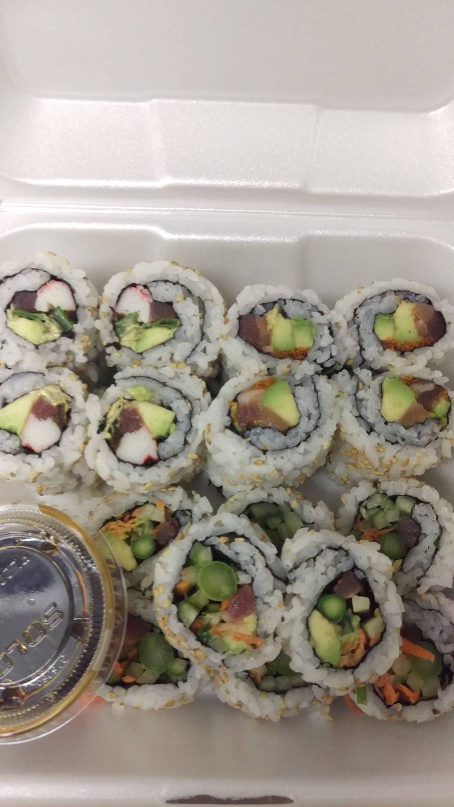 Sushi-2-Go Tower | restaurant | 600 NW 75th St E, Gainesville, FL 32607, USA | 3522775757 OR +1 352-277-5757