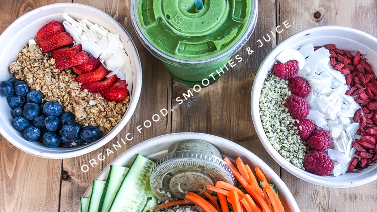 URGE JUICE | restaurant | 3628 Twelve Mile Rd, Berkley, MI 48072, USA | 2482915325 OR +1 248-291-5325