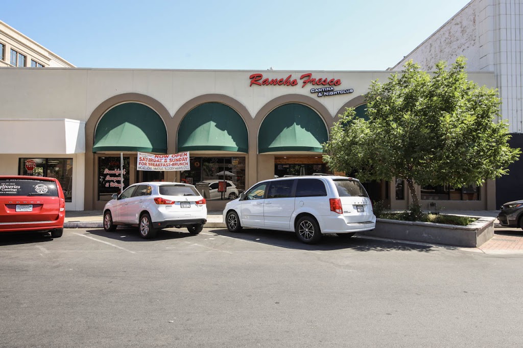 Rancho Fresco Resturant, Cantina, & Nightclub | restaurant | 950 10th St, Modesto, CA 95354, USA | 2093031130 OR +1 209-303-1130