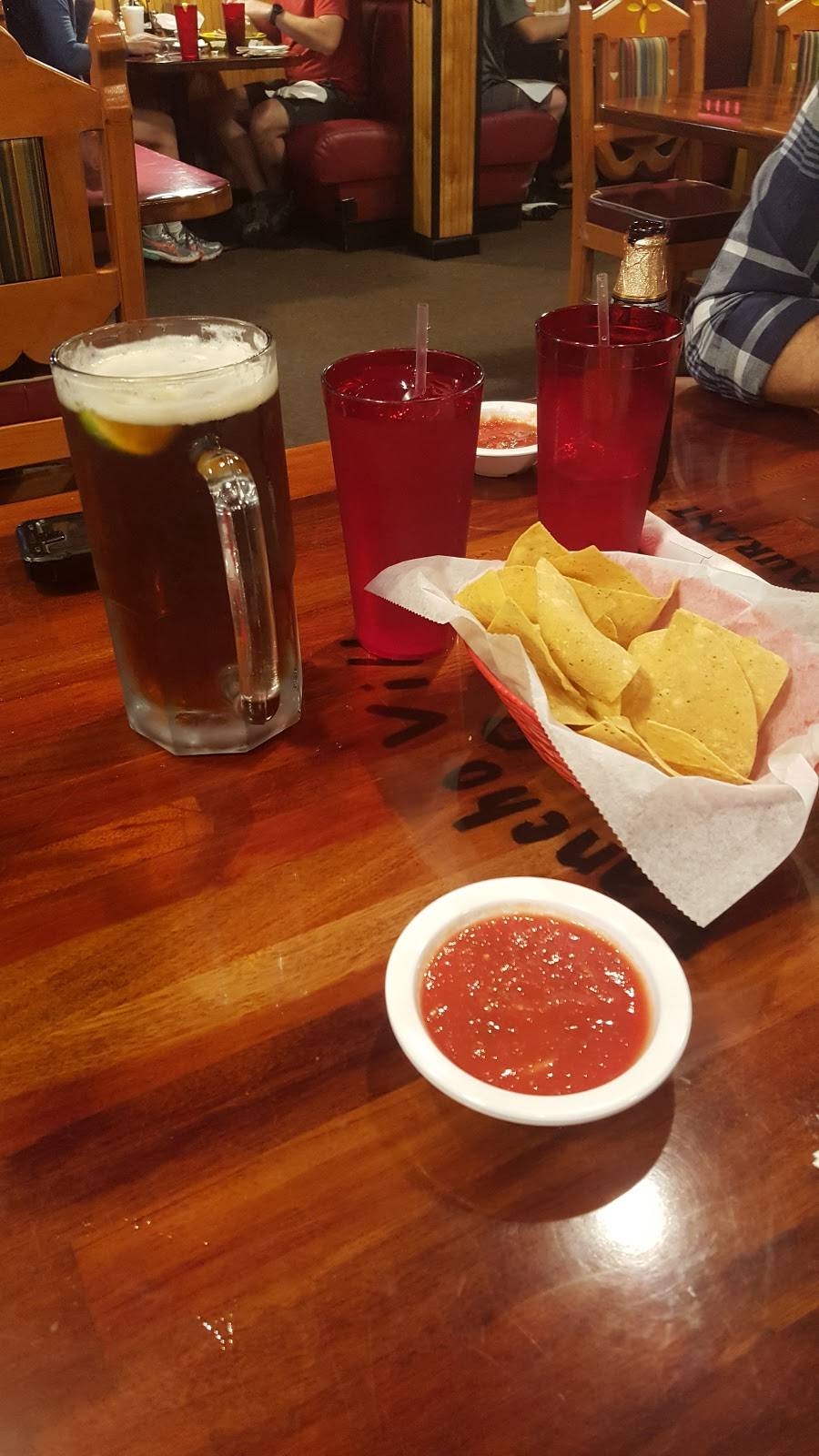 Pancho Villa Mexican Restaurant | restaurant | 356 Garrisonville Rd, Stafford, VA 22554, USA | 5406589278 OR +1 540-658-9278