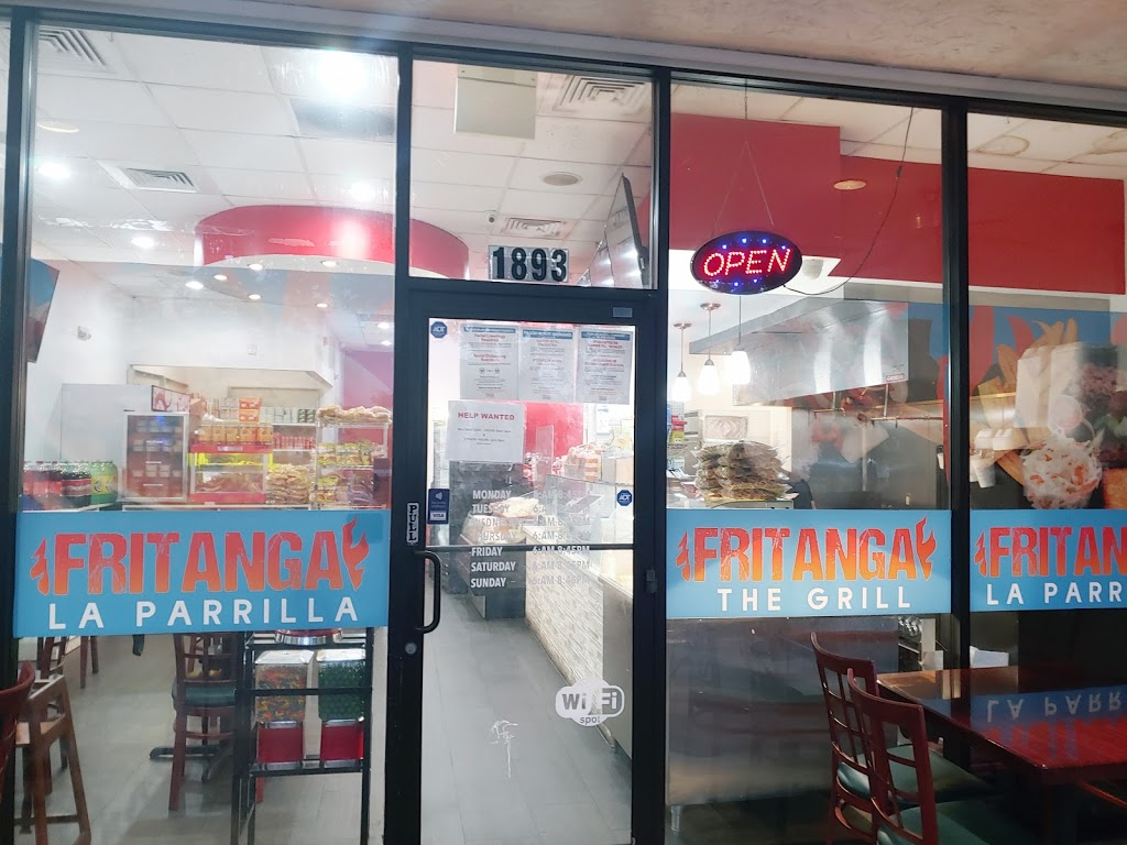 La Parrilla Fritanga | restaurant | 1893 N Pine Island Rd, Plantation, FL 33322, USA | 9549090259 OR +1 954-909-0259