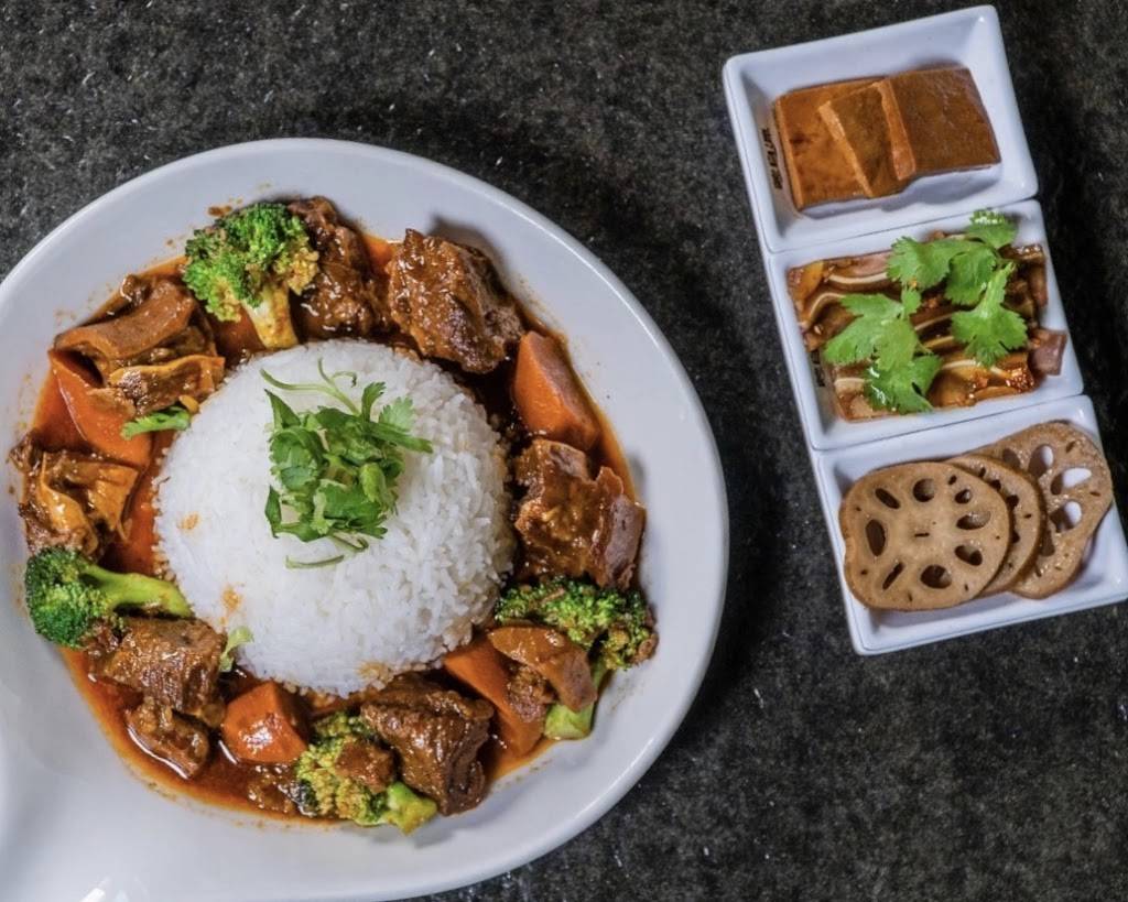 Mr. Rice | restaurant | 1010 Broxton Ave, Los Angeles, CA 90024, USA | 4243170103 OR +1 424-317-0103