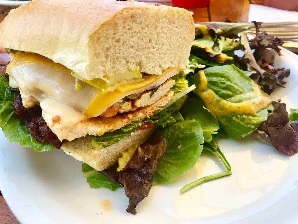 North End Caffe | cafe | 3421 Highland Ave, Manhattan Beach, CA 90266, USA | 3105464782 OR +1 310-546-4782