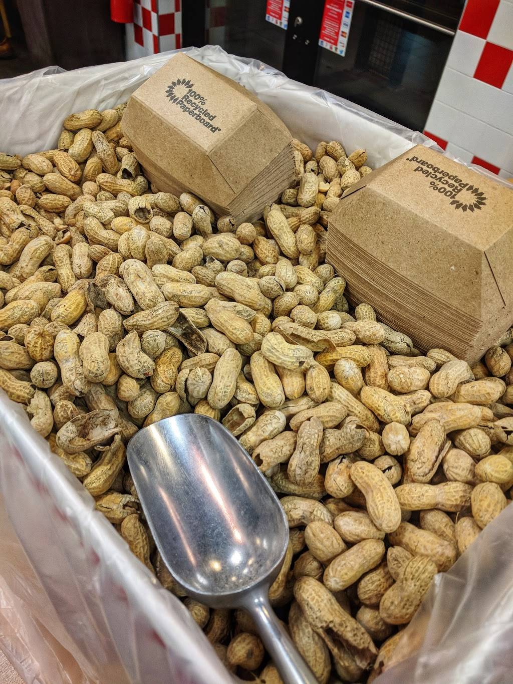 Five Guys | meal takeaway | 201 W 21st St, Norfolk, VA 23517, USA | 7573141171 OR +1 757-314-1171