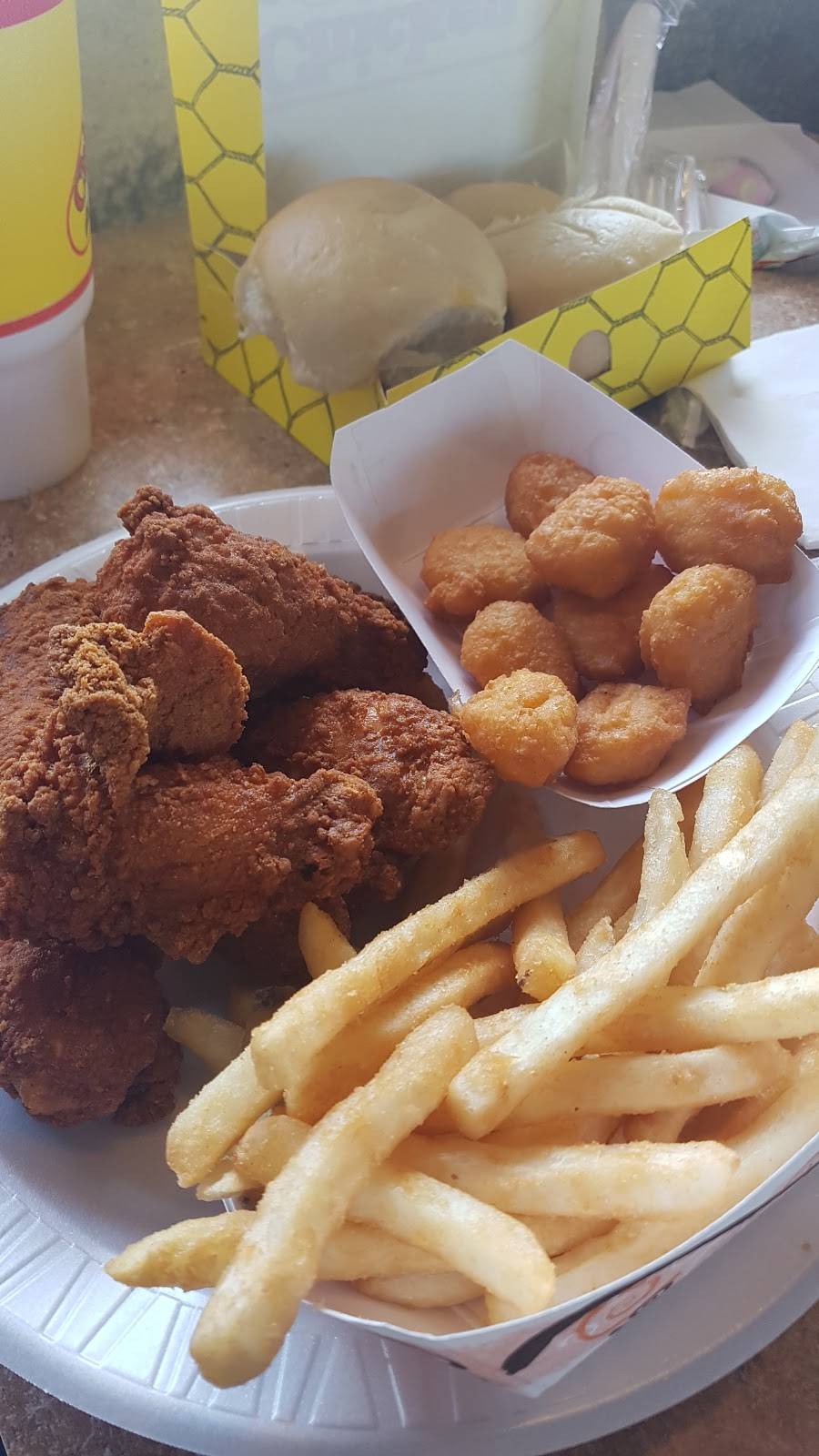 Chicken Express | restaurant | 12055 Custer Rd, Frisco, TX 75035, USA | 9725422000 OR +1 972-542-2000