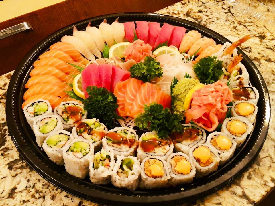 Sakura Sushi Restaurant | restaurant | 868 Norfolk St S, Simcoe, ON N3Y 4K1, Canada | 5194267888 OR +1 519-426-7888