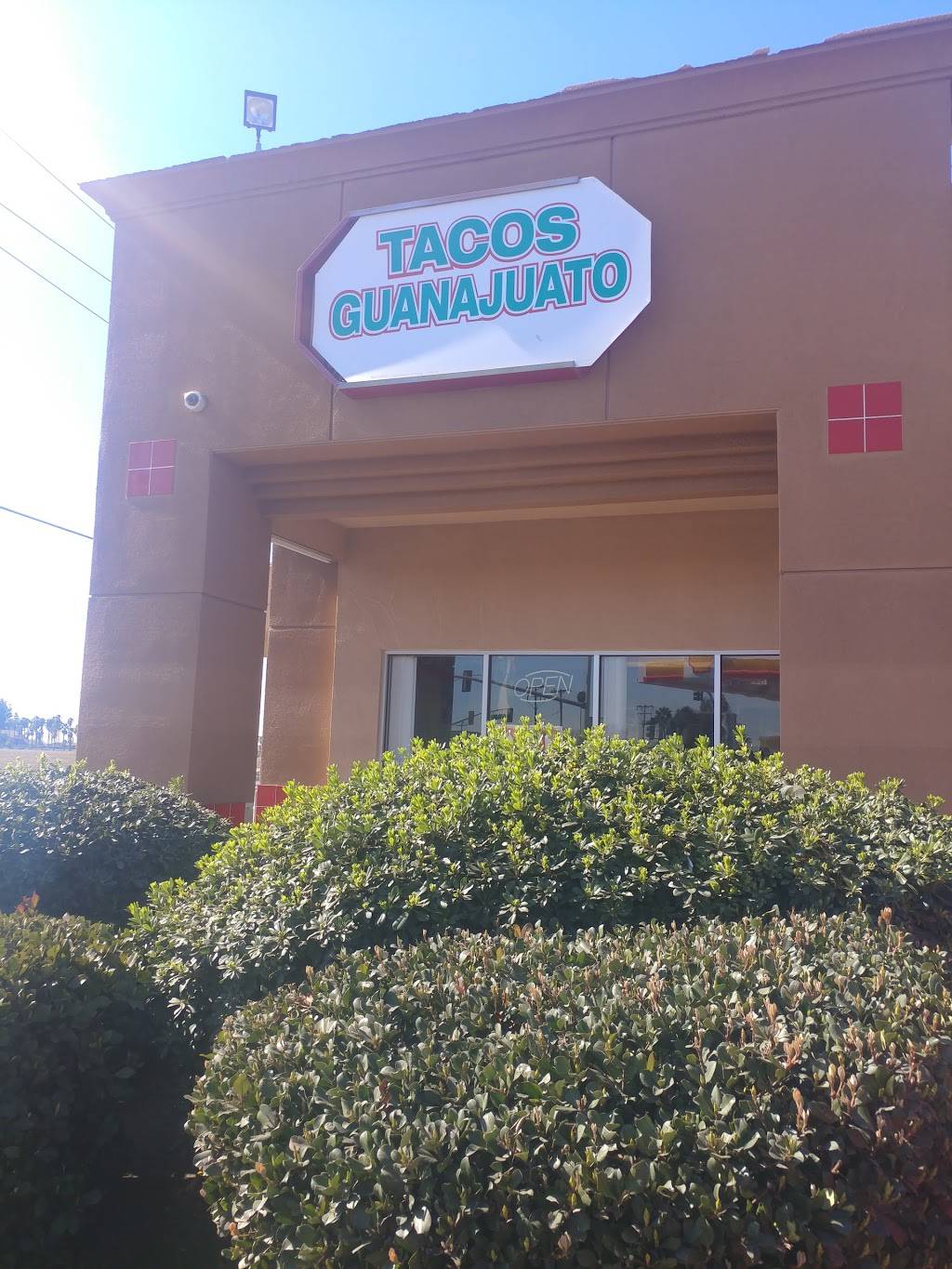 Tacos Guanajuato | restaurant | 1488 S Madera Ave, Madera, CA 93637, USA | 5596648406 OR +1 559-664-8406