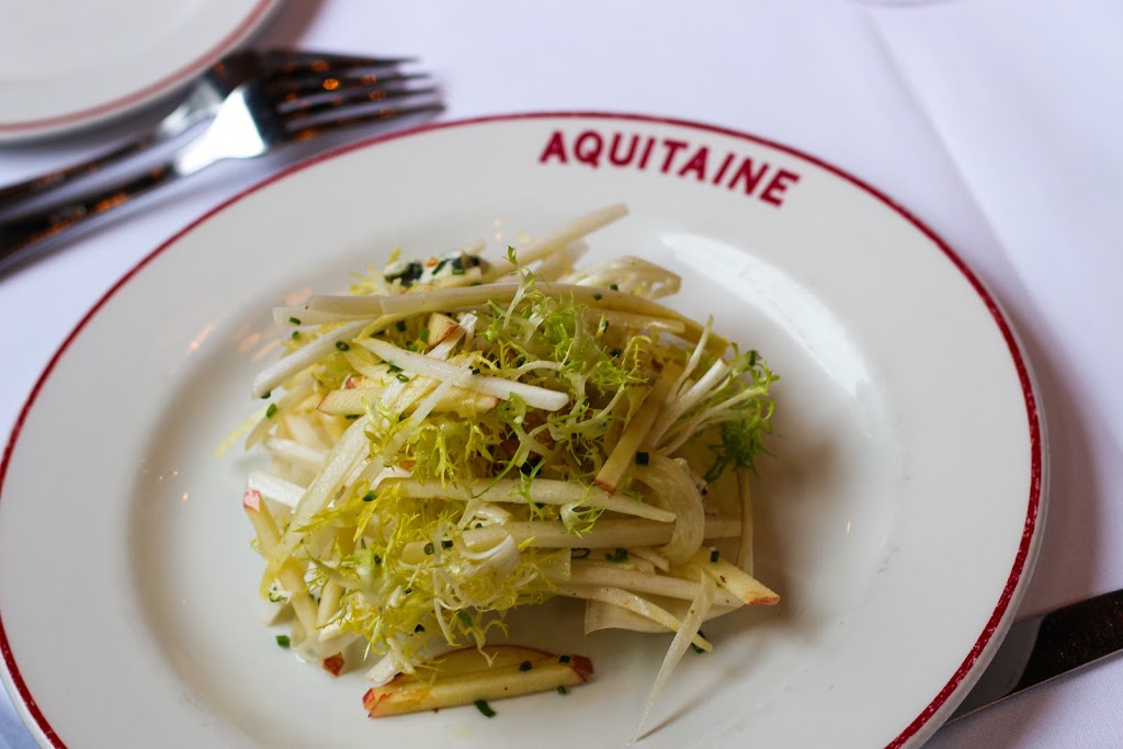 Aquitaine | restaurant | 569 Tremont St, Boston, MA 02118, USA | 6174248577 OR +1 617-424-8577
