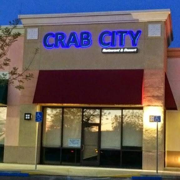 Crab City | restaurant | 7837 Stockton Blvd #500, Sacramento, CA 95823, USA | 9166473172 OR +1 916-647-3172