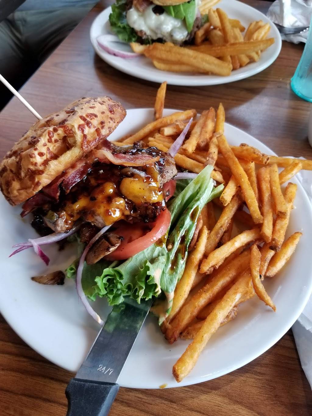 Dennys | restaurant | 939 Wolcott St, Waterbury, CT 06705, USA | 2033460800 OR +1 203-346-0800