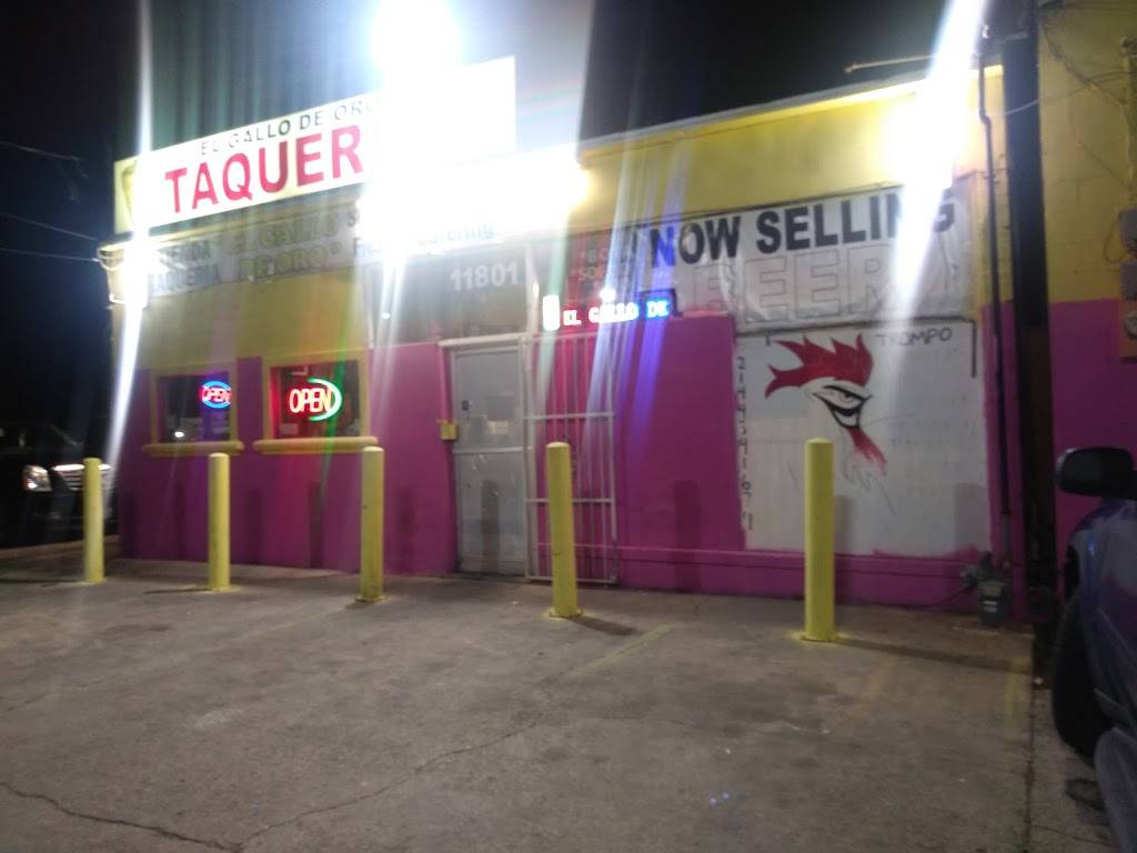 El Gallo De Oro | restaurant | 11805 Lake June Rd, Balch Springs, TX 75180, USA | 2144341679 OR +1 214-434-1679