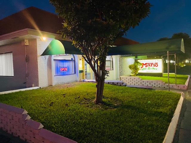Mario The Baker | restaurant | 2220 N University Dr, Sunrise, FL 33322, USA | 9547423333 OR +1 954-742-3333