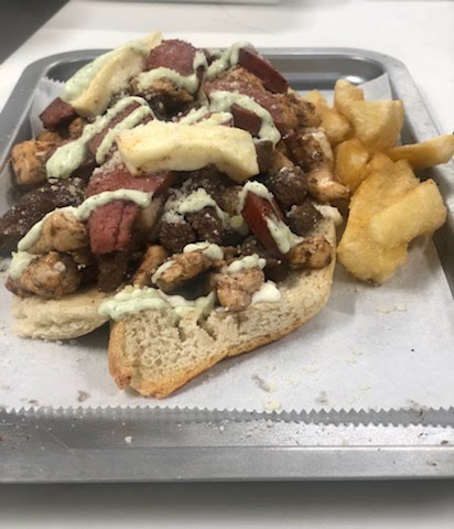 Cayo Grill, LLC | restaurant | 3611 W Bearss Ave, Tampa, FL 33618, USA | 3214445537 OR +1 321-444-5537