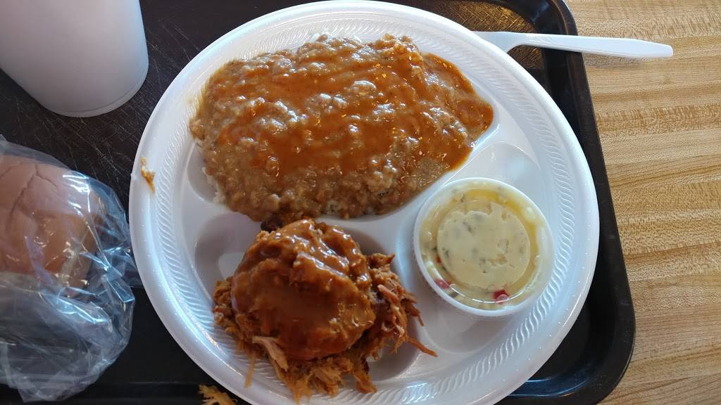 Big Ts Bar-B-Que | restaurant | 7535 Garners Ferry Rd, Columbia, SC 29209, USA | 8037767132 OR +1 803-776-7132