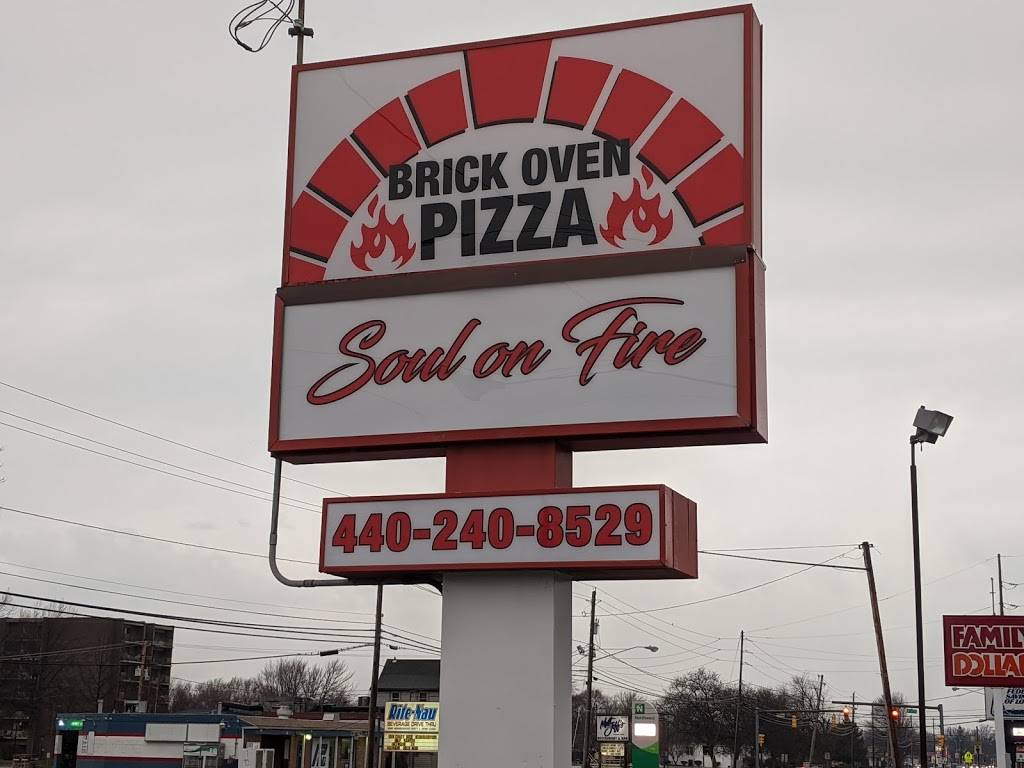 Soul On Fire - Brick Oven Pizza | restaurant | 3819 Oberlin Ave, Lorain, OH 44053, USA | 4402408529 OR +1 440-240-8529