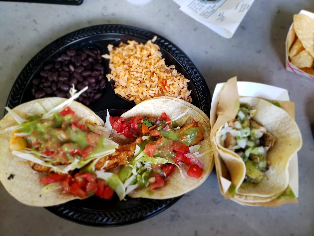 Baja Fresh Mexican Grill | restaurant | 250 Park Ave W NW Ste 2, Atlanta, GA 30313, USA | 4046812252 OR +1 404-681-2252