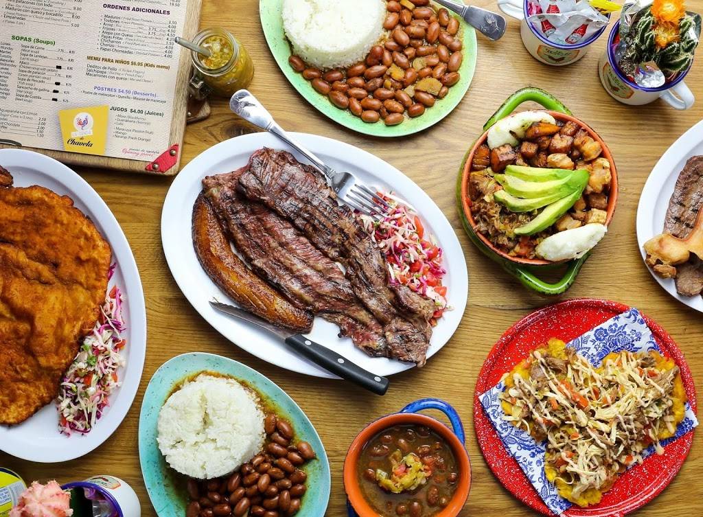 La Tienda de chavela | restaurant | 204 N Central Ave, Valley Stream, NY 11580, USA | 5168871818 OR +1 516-887-1818