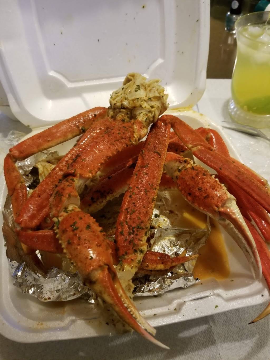 Sho Nuff Seafood | restaurant | 619 Stallings Rd, Durham, NC 27703, USA | 9199729212 OR +1 919-972-9212