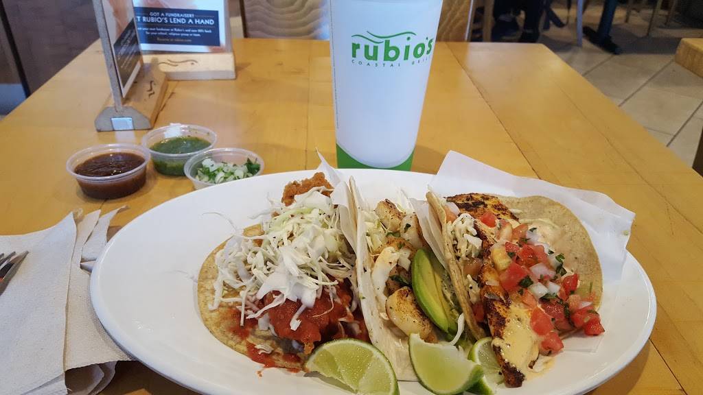 Rubios Coastal Grill | restaurant | 249 N Glendale Ave Suite B, Glendale, CA 91206, USA | 8185484214 OR +1 818-548-4214