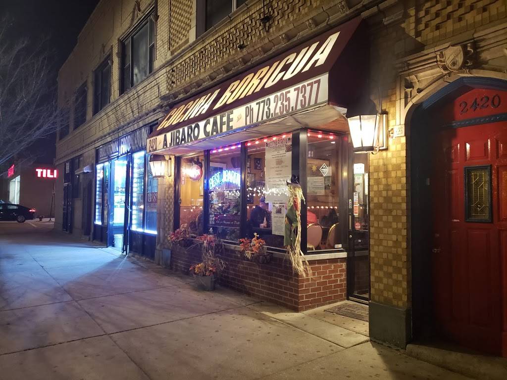 La Cocina Boricua De La Familia Galarza | restaurant | 2420 W Fullerton Ave, Chicago, IL 60647, USA | 7732357377 OR +1 773-235-7377