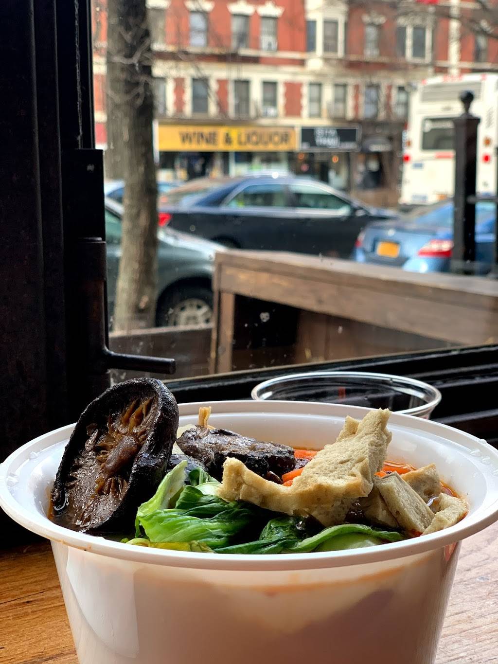 The Handpulled Noodle | restaurant | 3600 Broadway, New York, NY 10031, USA | 9172620213 OR +1 917-262-0213