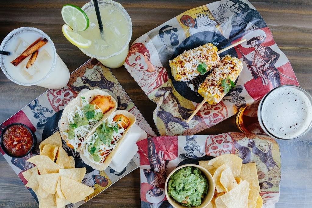 George Lopezs Chingon Kitchen | restaurant | 21770 Del Amo Cir E, Torrance, CA 90503, USA | 3102949838 OR +1 310-294-9838