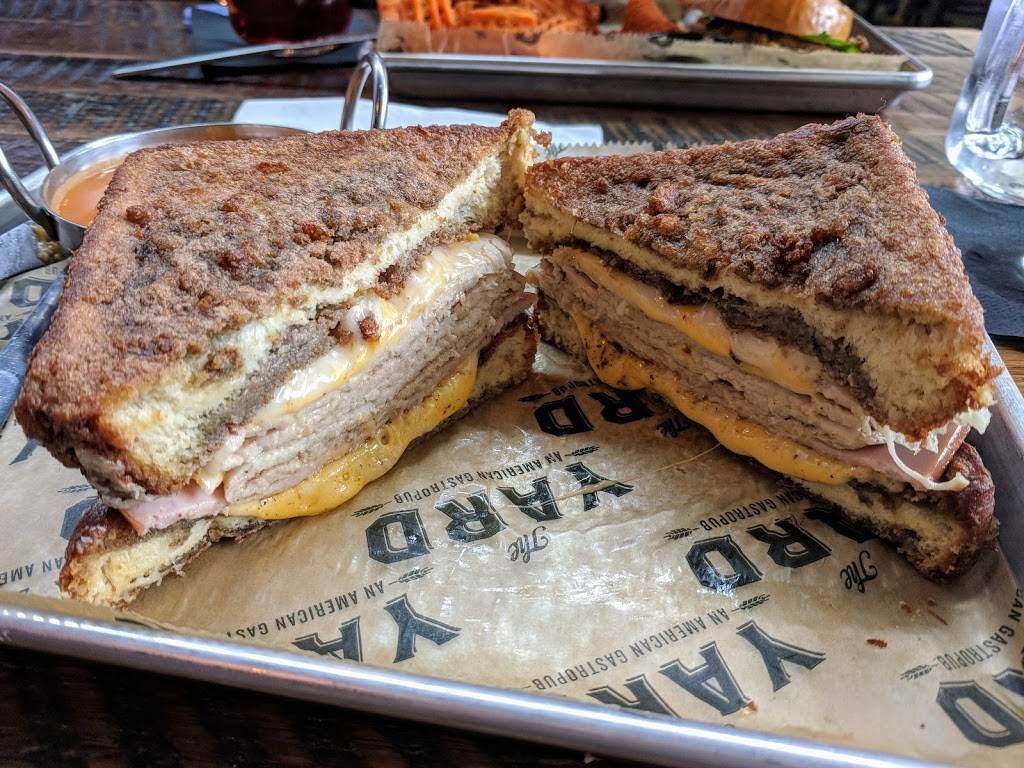 The Yard | restaurant | 1500 Washington Rd, Pittsburgh, PA 15228, USA | 4126682682 OR +1 412-668-2682