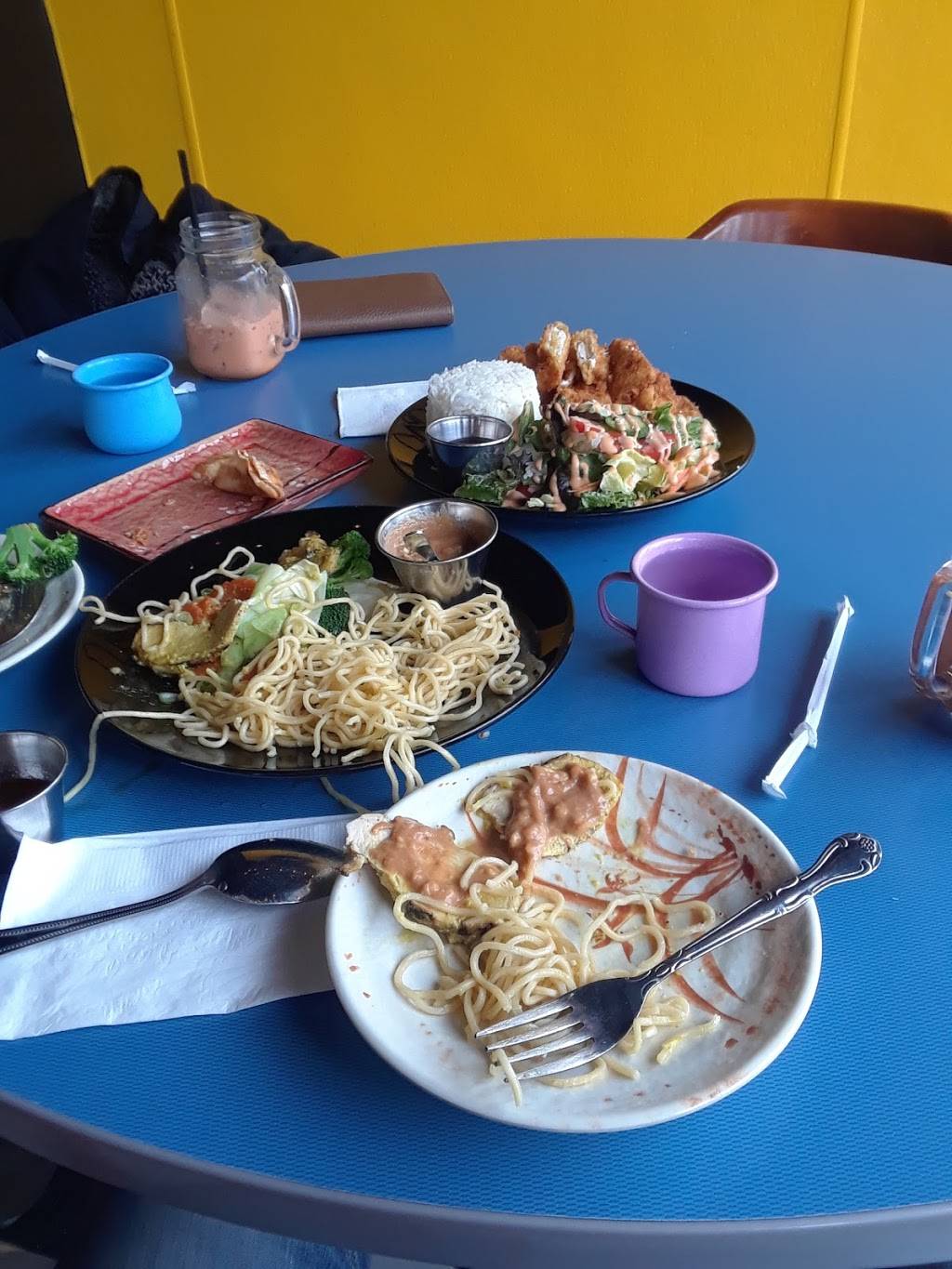 Asian Kitchen | restaurant | 19349 Willamette Dr, West Linn, OR 97068, USA | 5036350126 OR +1 503-635-0126