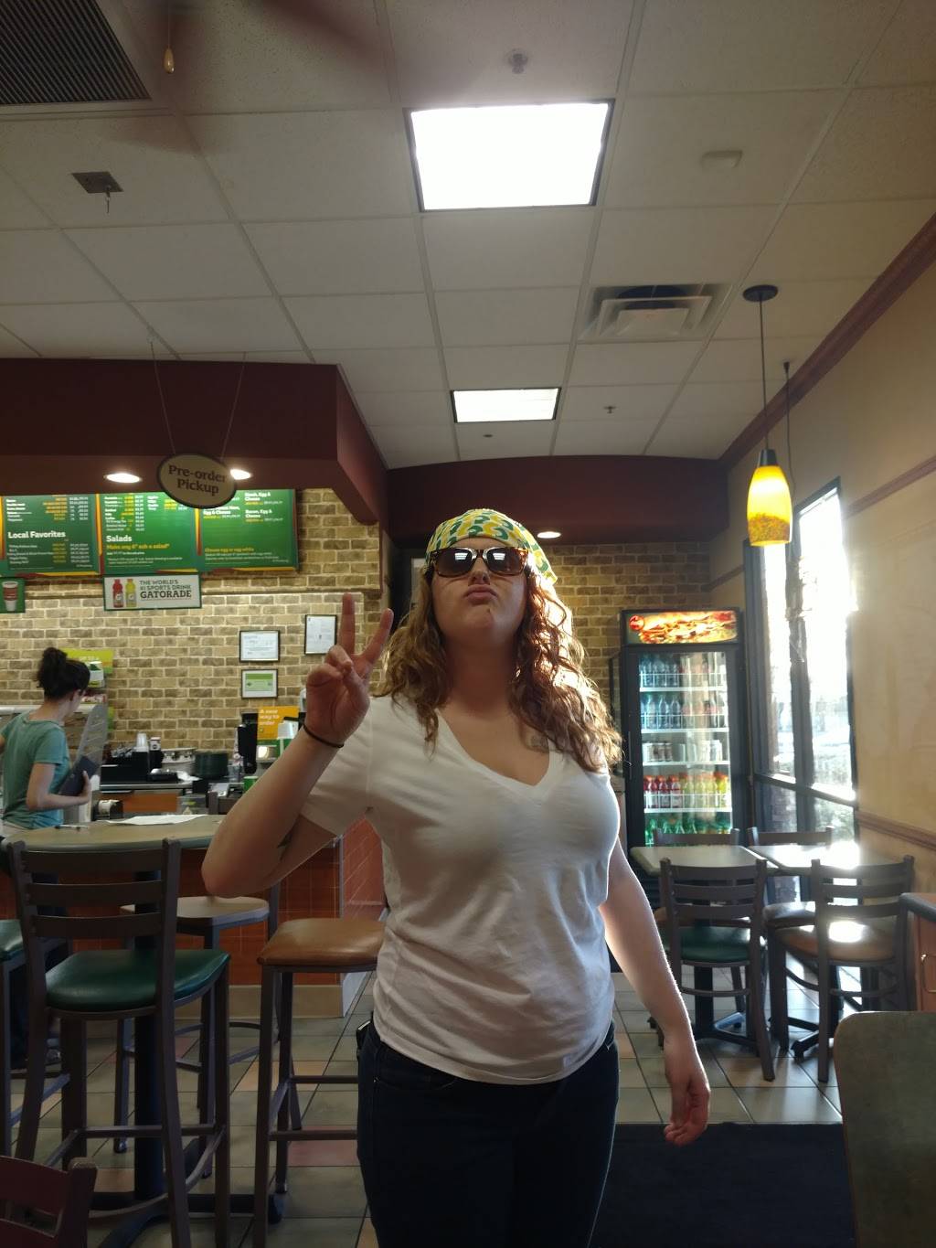 Subway | meal takeaway | 3250 N Campbell Ave Suite 100, Tucson, AZ 85719, USA | 5203253395 OR +1 520-325-3395