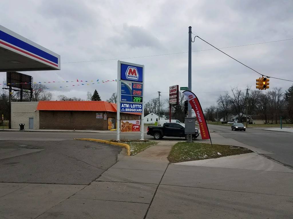 Krispy krunchy chicken | restaurant | 21740 Fenkell Ave, Detroit, MI 48223, USA | 3133558830 OR +1 313-355-8830