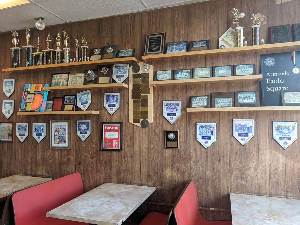 Armandos Pizza | restaurant | 163 Huron Ave, Cambridge, MA 02138, USA | 6173548275 OR +1 617-354-8275