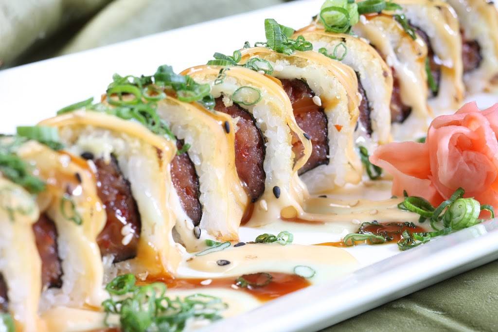 Nama Sushi Bar - Cedar Bluff | restaurant | 260 N Peters Rd, Knoxville, TN 37923, USA | 8655006262 OR +1 865-500-6262