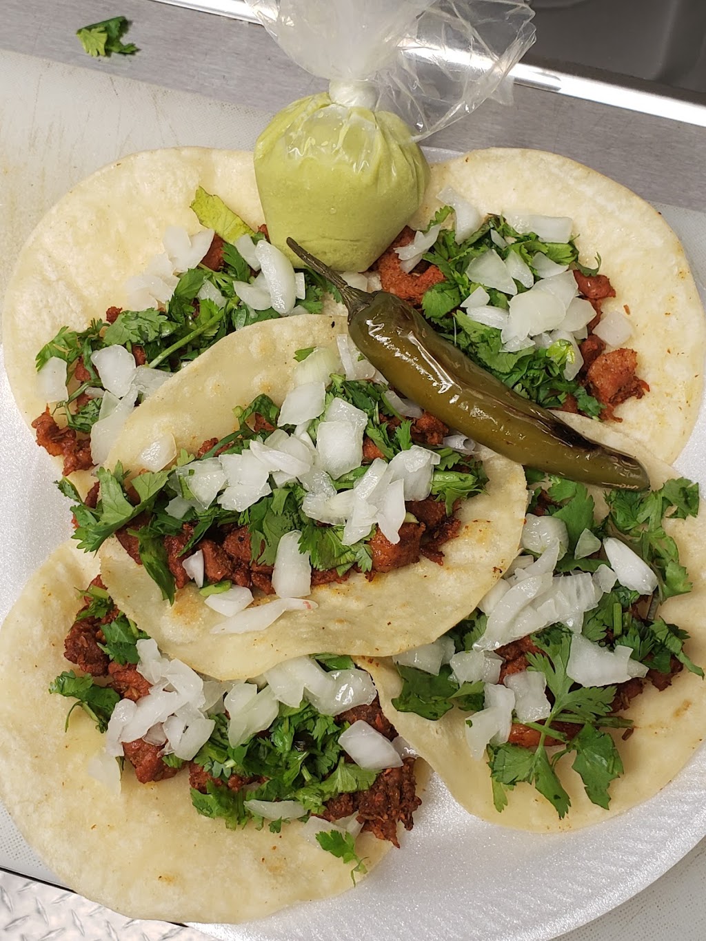 Tacos Las 3 Hermanas | restaurant | Harwin Dr @, Wilcrest Dr, Houston, TX 77042, USA | 3463575095 OR +1 346-357-5095
